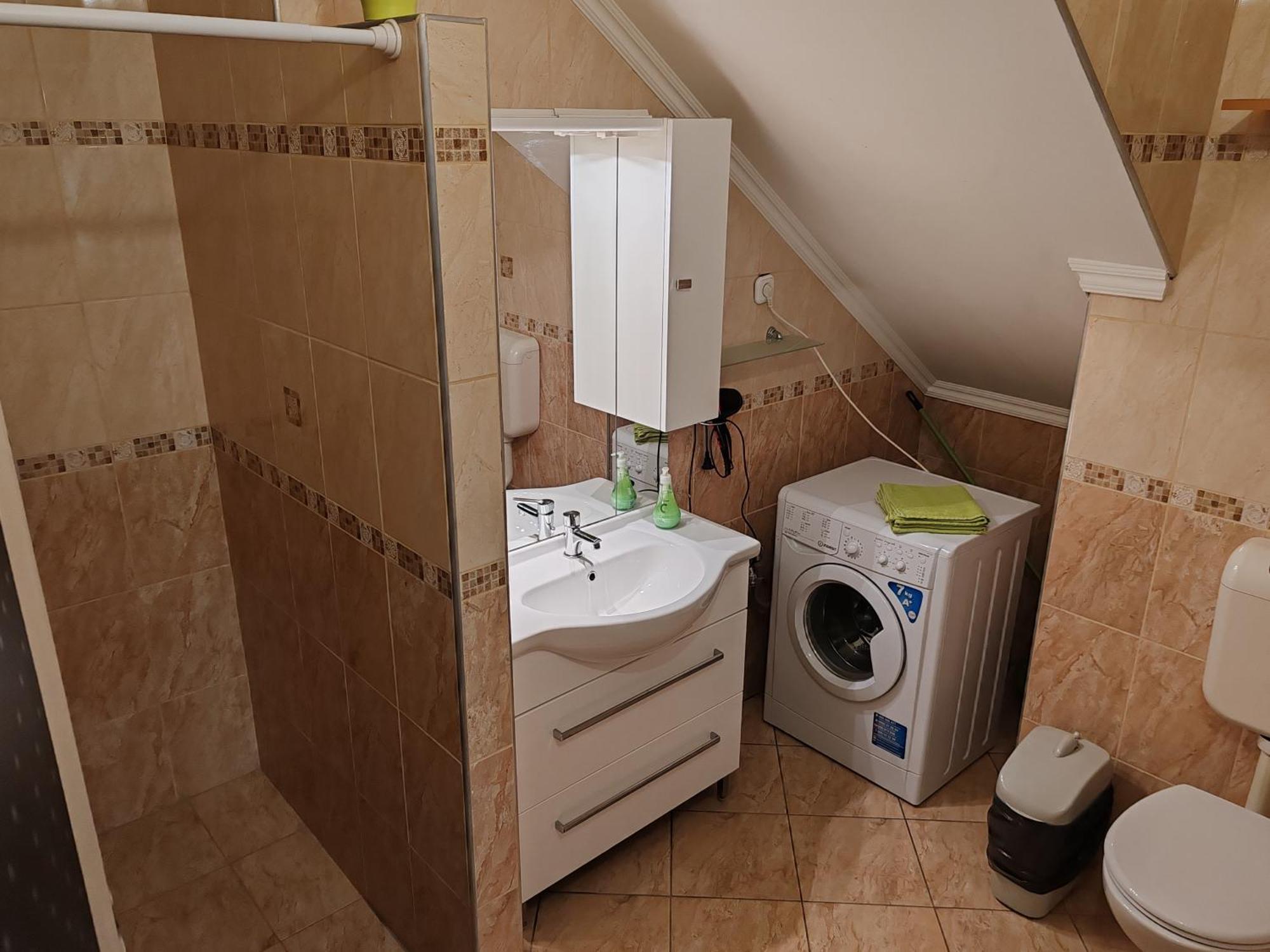 Apartment Patricia With Garden Budapest Ngoại thất bức ảnh