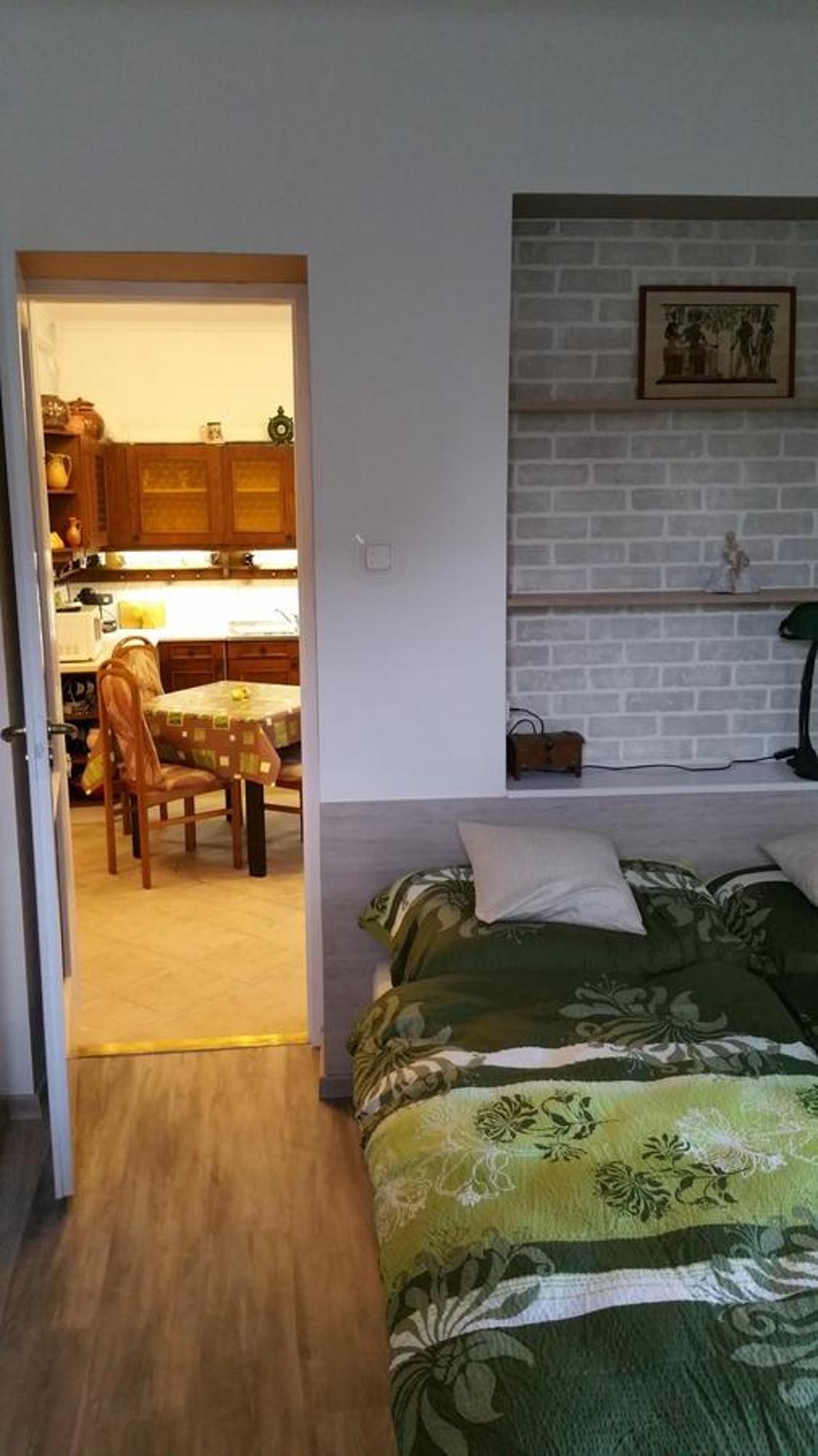 Apartment Patricia With Garden Budapest Phòng bức ảnh