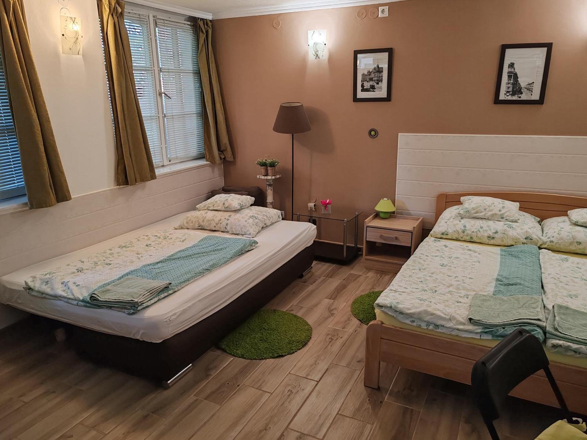 Apartment Patricia With Garden Budapest Ngoại thất bức ảnh
